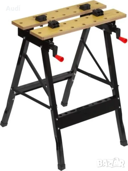 ЧИСТО НОВА!   My Project Сгъваема работна маса менгеме, снимка 1