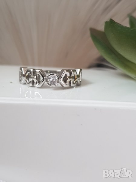 Сребърен пръстен 925, снимка 1