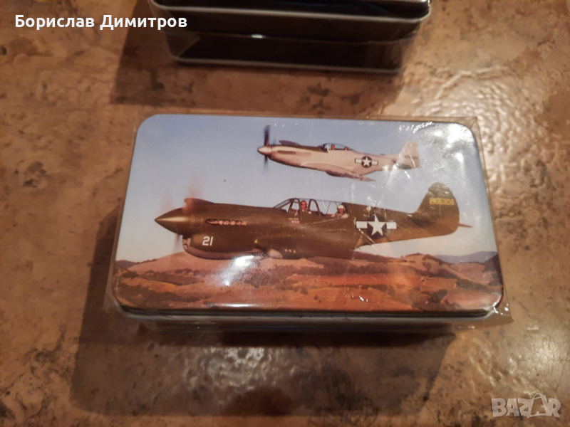 Продавам нова метална кутия за съхранение на колекционерски модели на автомобили , снимка 1