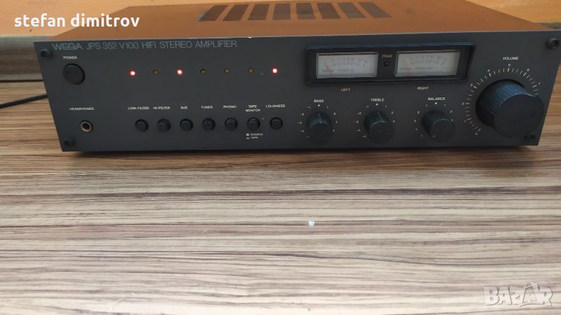 Wega JPS 352 V-100, снимка 1