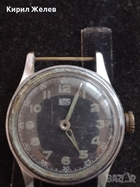 СТАР РЯДЪК ЧАСОВНИК UMF RUHLA ЗАПАЗЕН ЗДРАВ ЗА КОЛЕКЦИЯ 33910, снимка 1