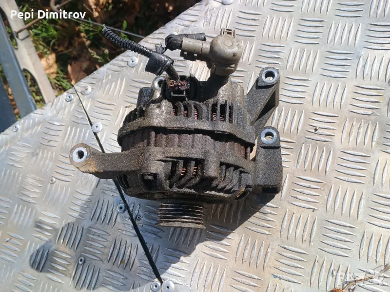 Алтернатор A3TG1391A за MAZDA 3 (BK) 2.0 (2003 - 2009), снимка 1