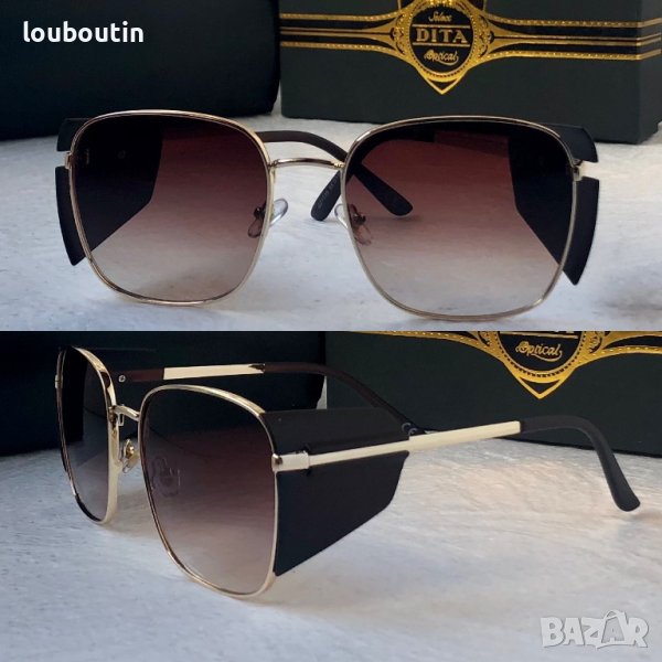 DITA 2020 Мъжки слънчеви очила UV 400 защита, снимка 1