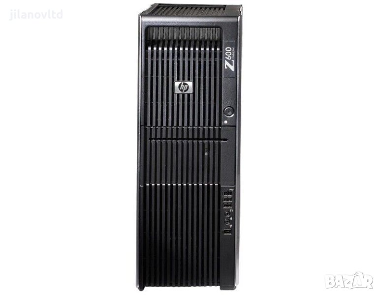 Работна станция HP Z600 - САМО ШАСИ!, снимка 1