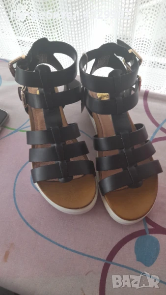 Дамски сандали, снимка 1