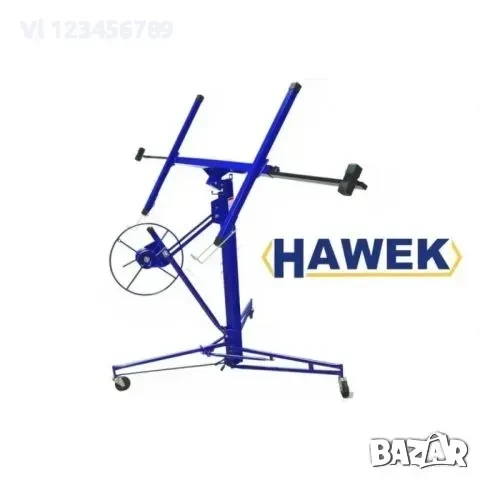 Повдигач за гипсокартон, плоскости стойка - Hawek, снимка 1