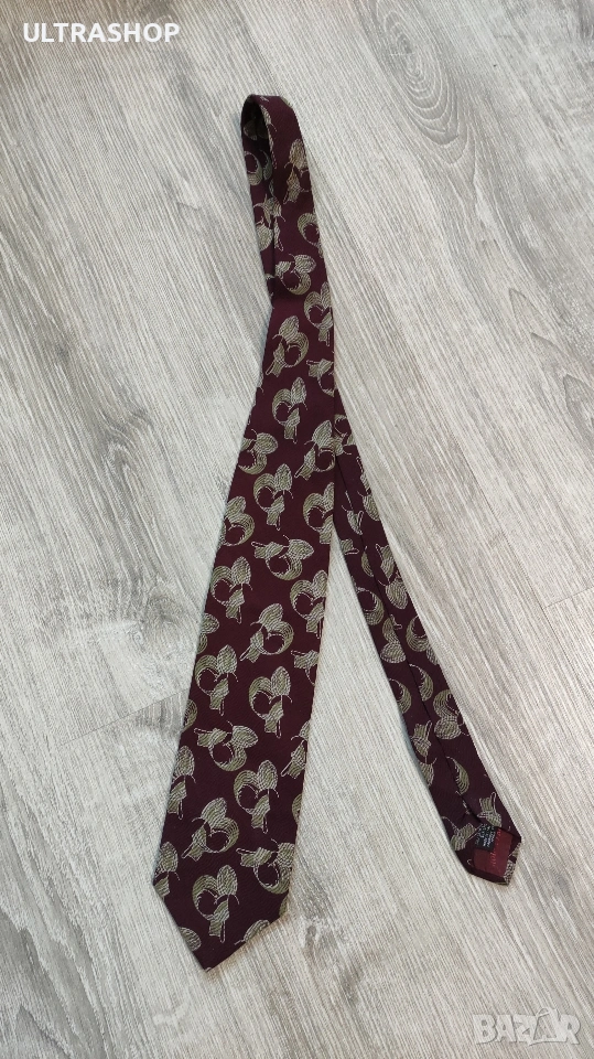 Giorgio Armani tie мъжка вратовръзка , снимка 1