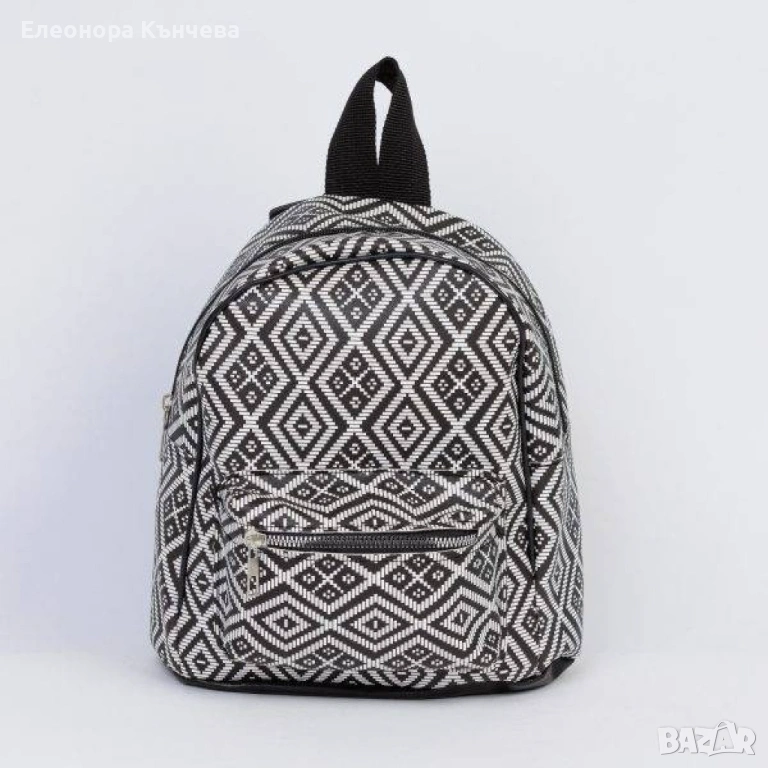 Дамска раница, снимка 1
