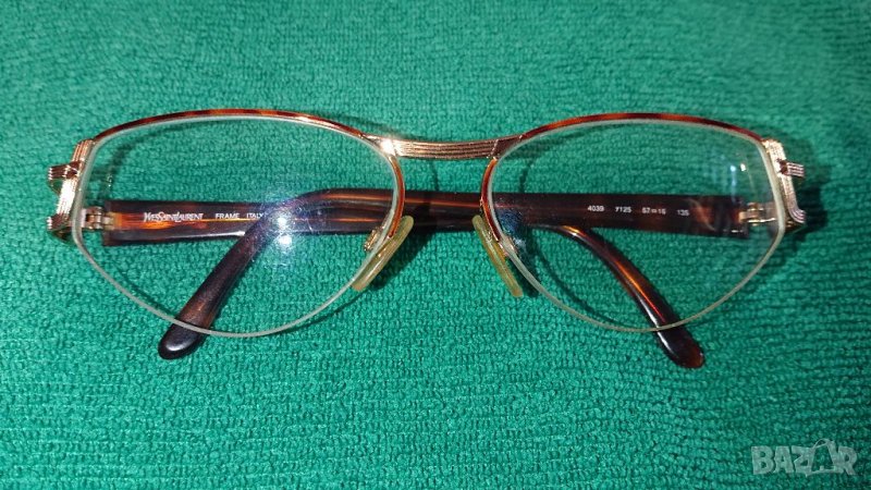 Yves Saint Laurent - очила за рамки , снимка 1