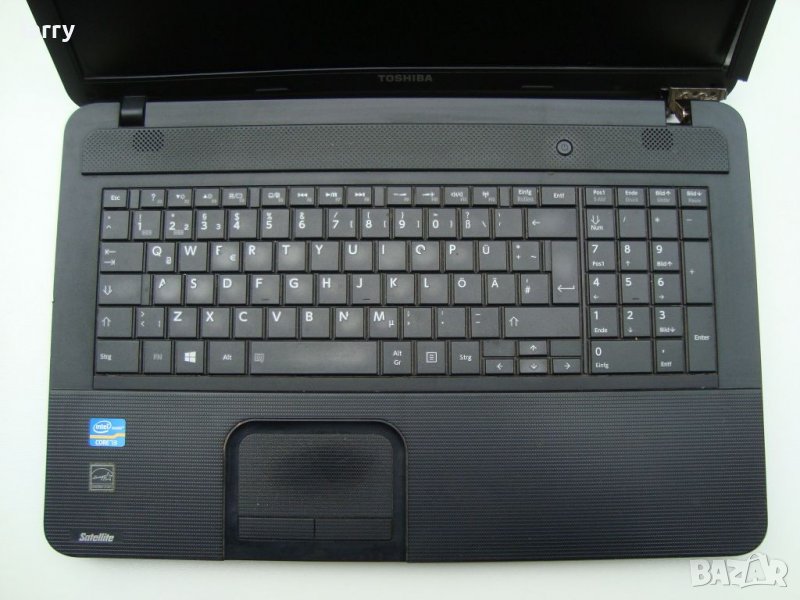 Toshiba Satellite C870-1JE лаптоп на части, снимка 1