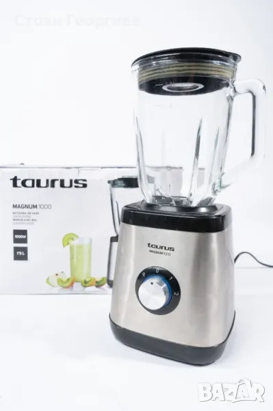 Чисто нов блендер TAURUS 1500w 1.5л, снимка 1