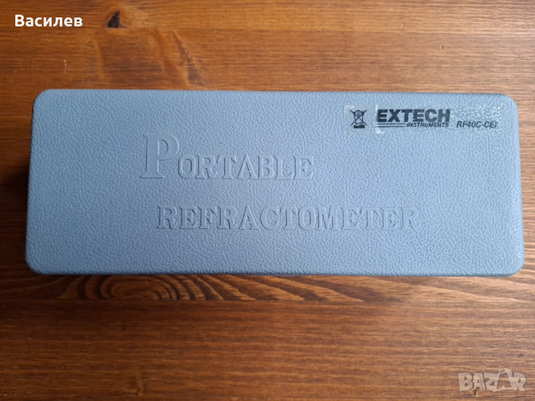 Рефрактометър EXTECH , снимка 1