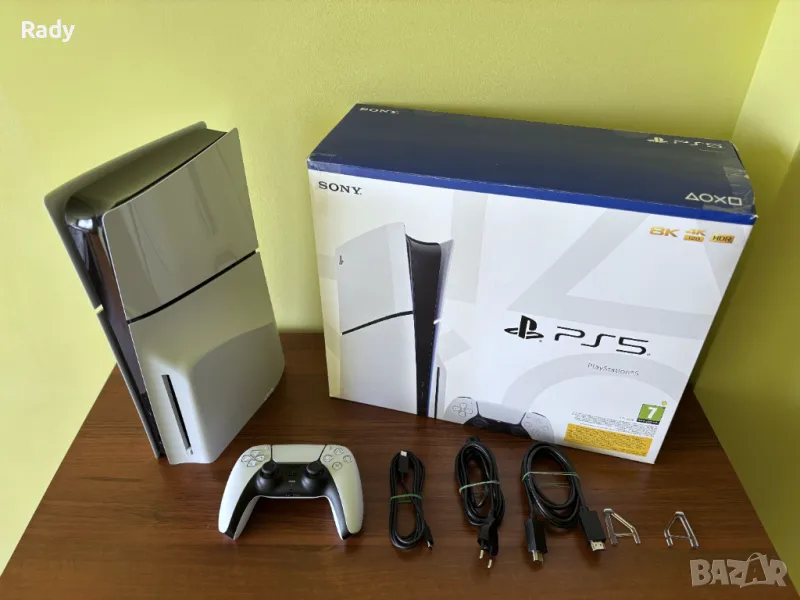 PlayStation 5 / 1 TB / 1 контролер, снимка 1