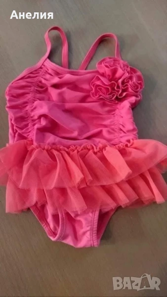 За момиченце 4 вида дрехи за 25 лв, снимка 1