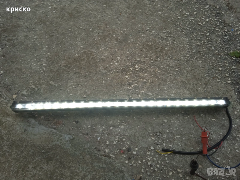 лед бар 65см, снимка 1