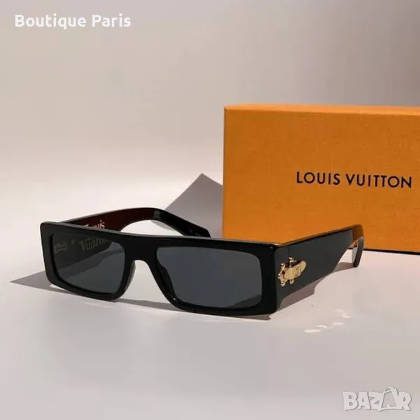 Louis Vuitton слънчеви очила унисекс, снимка 1