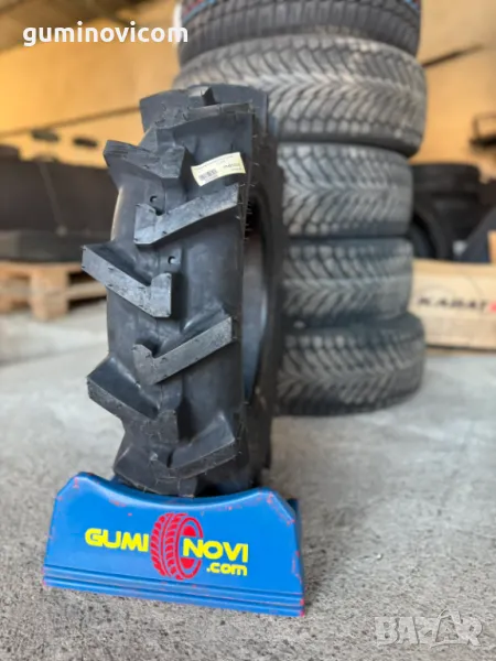 🚜 Тракторни гуми 7-14 GRI GREEN EX GW100 PR8 - гуми за малогабаритен японски трактор🌾, снимка 1