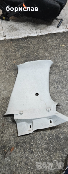 Задна лява кора за Фолксваген поло 6н , снимка 1