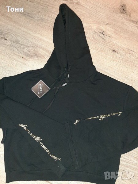 Дамски суичър, снимка 1