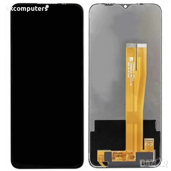 LCD Дисплей и Тъч Скрийн за Oukitel C36, снимка 1