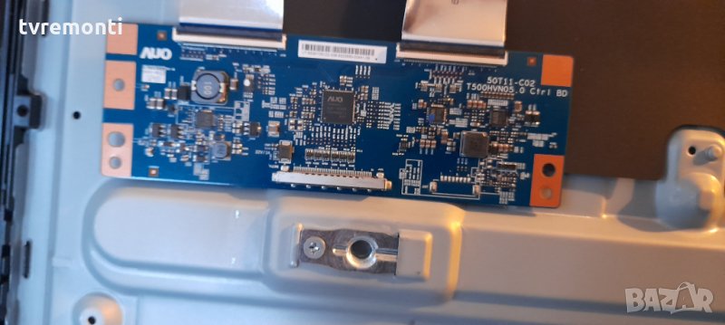 T-Con Board T500HVN05.0 CTRL BD 50T11-C02, снимка 1