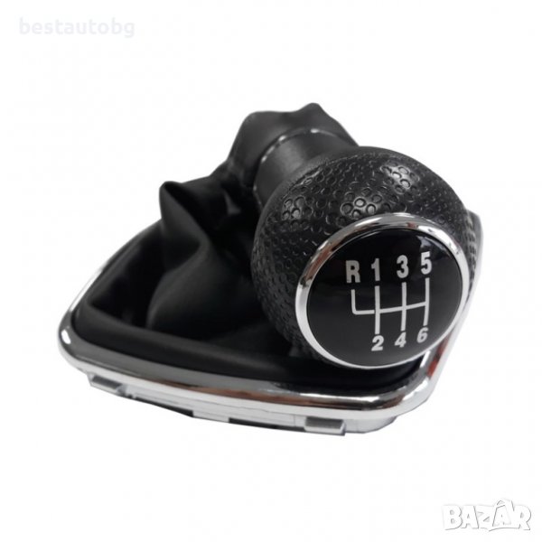 Топка за скоростен лост с маншон за VW Golf 4 / Bora с 6 скорости, снимка 1