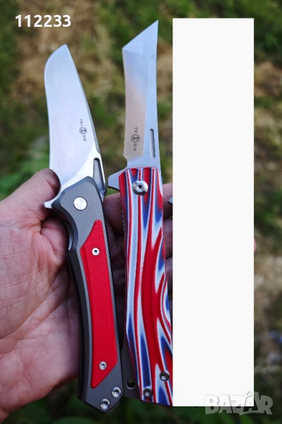 2 ножа TwoSun НА ПРОМОЦИЯ!!, снимка 1