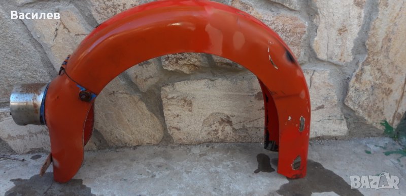 Мз 175/1 калник сьс стоп.Мз 172/2 Трофи,резервоар., снимка 1