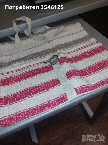 2 красиви, бразилски летни чанти , снимка 1