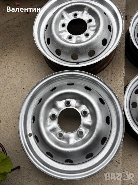 Продавам джанти , снимка 1