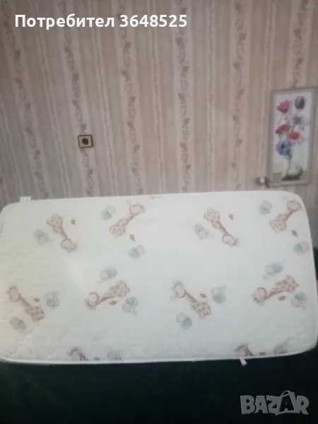 продавам матрак за кошара, снимка 1