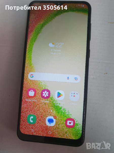 Samsung Galaxy A04, снимка 1