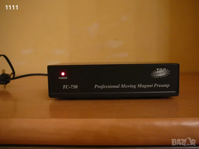 TCC TC-750, снимка 1