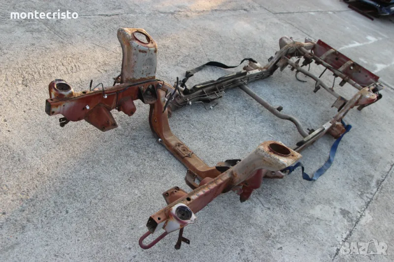 Шаси Suzuki Grand Vitara (1999-2005г.) 3 врати / 2 врати, снимка 1