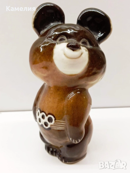 Олимпийски Миша , снимка 1