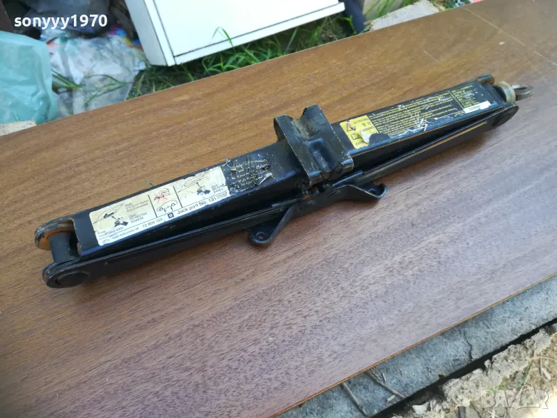 GM OPEL/SAAB-ORIGINAL КРИК-ВНОС SWISS 1805251839LCHERY, снимка 1