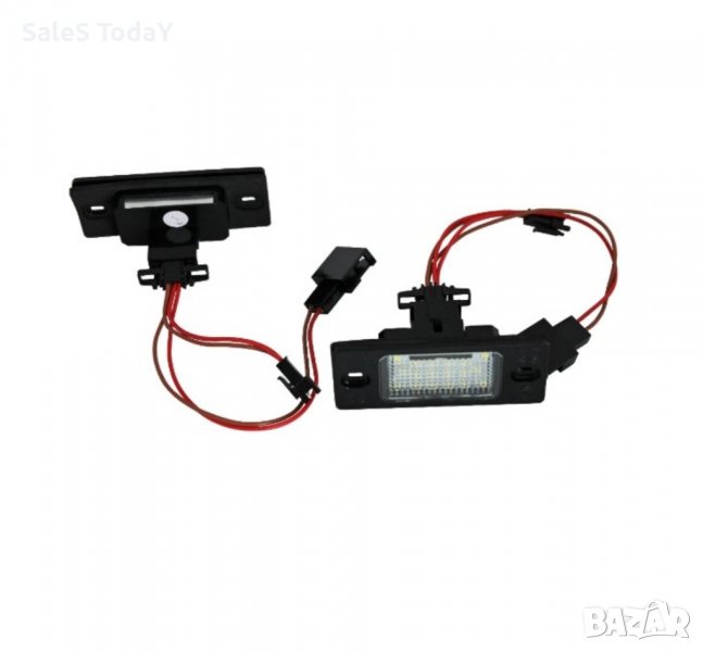 Плафони номер подходящи за Porshe Cayenne / VW Touareg, снимка 1