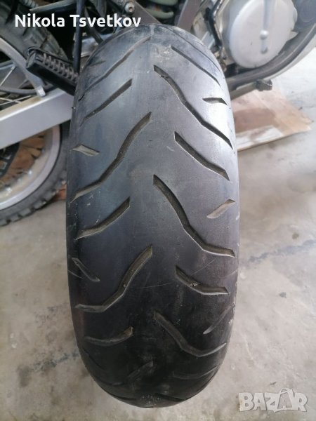 160/60R15 Dunlop, снимка 1