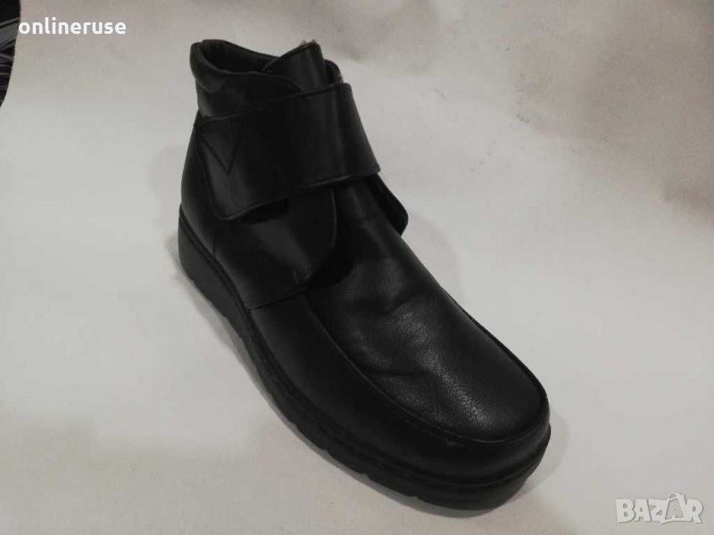 Дамски боти  лепенки , снимка 1