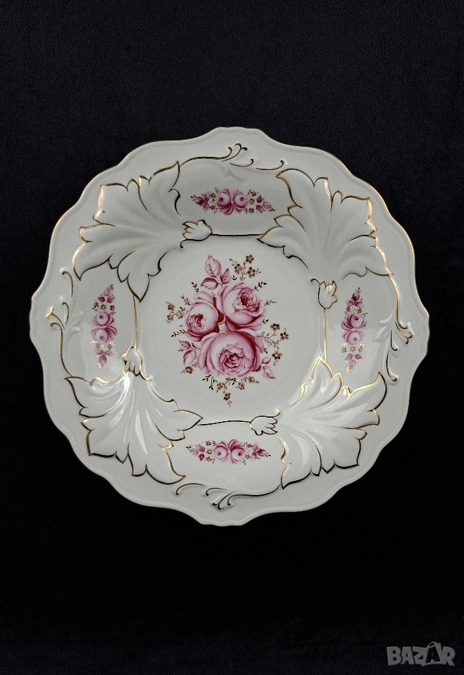 Порцеланово плато - Weimar, Германия, снимка 1