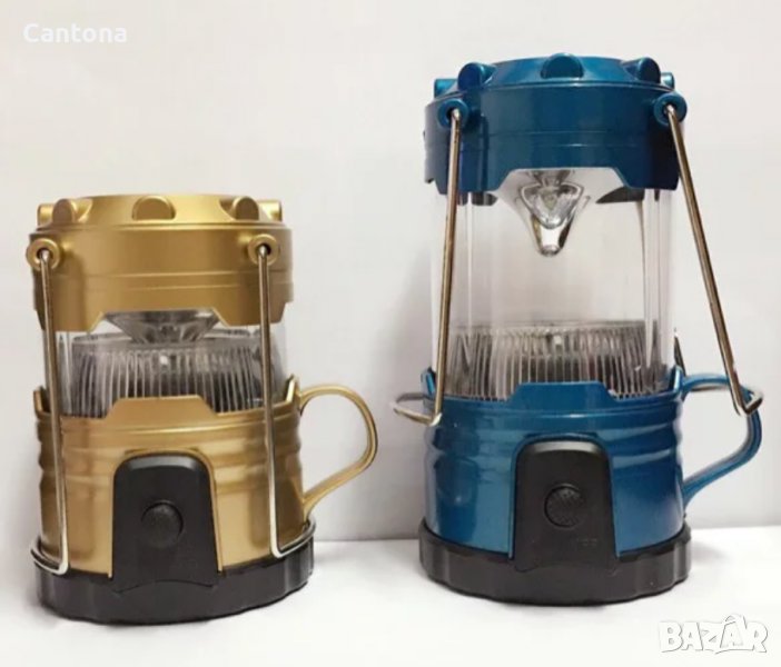 LED лампа за къмпинг JX-556, снимка 1