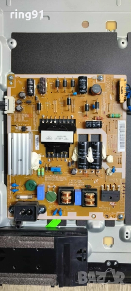 Захранване - BN44-00605A TV Samsung UE32F5000AW, снимка 1