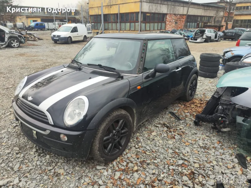 Mini Cooper R50 на части мини купър, снимка 1