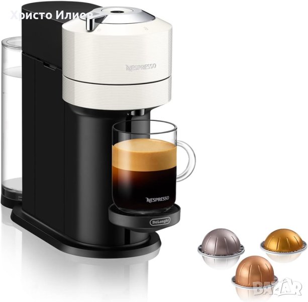 Кафемашина с капсули DeLonghi Nespresso Vertuo Next, снимка 1