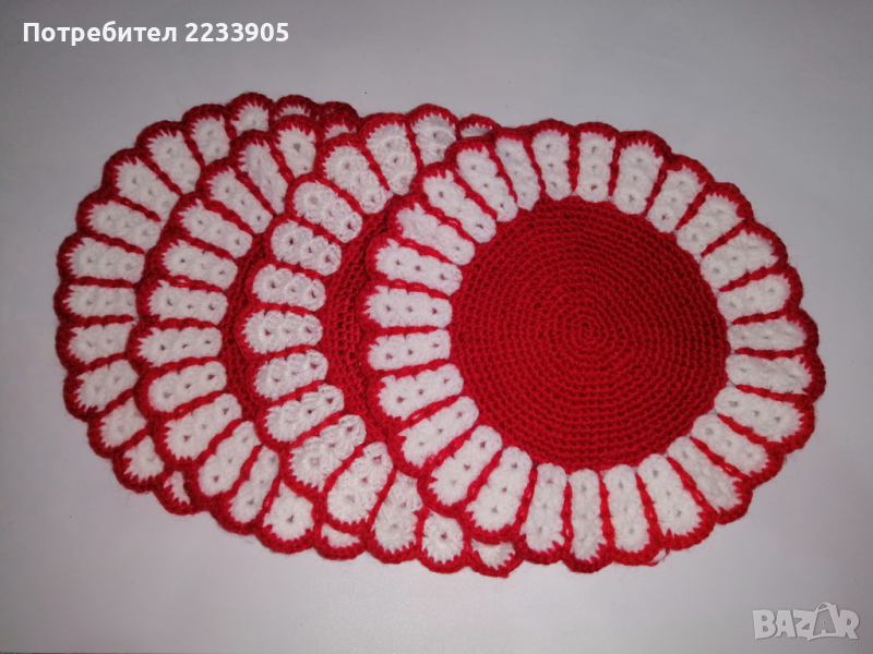 Подложки за кафе /чай, снимка 1