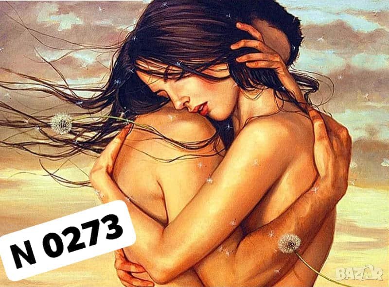 Диамантен Гоблен - комплект за изработка , снимка 1