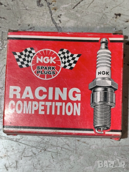 NGK Racing Spark Plug B95EGV, снимка 1