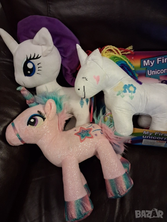 Детски играчки - Еднорог, снимка 1