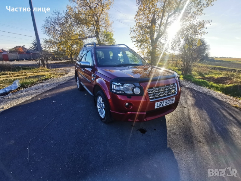 Land Rover Freelander 2 (FA) 2.2Td4 160 к.с на части, снимка 1