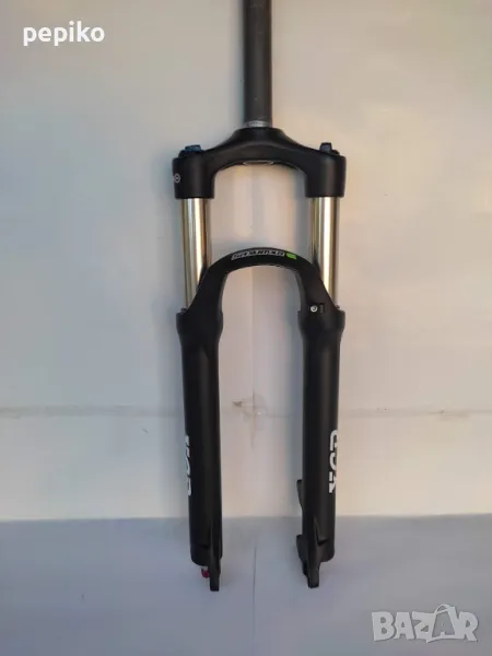 Продавам колела внос от Германия нова магнезиева вилка 26 SR SUNTOUR XCR 26 цола , снимка 1